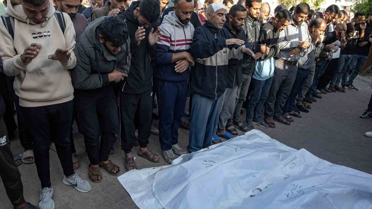 Gazze: Ateşkesten bu yana can kaybı 312'ye yükseldi