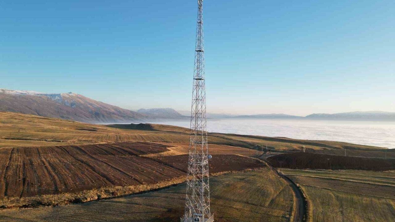 Gedikpınar ve Çıtak köylerinde telefon şebekesi sorunu giderildi