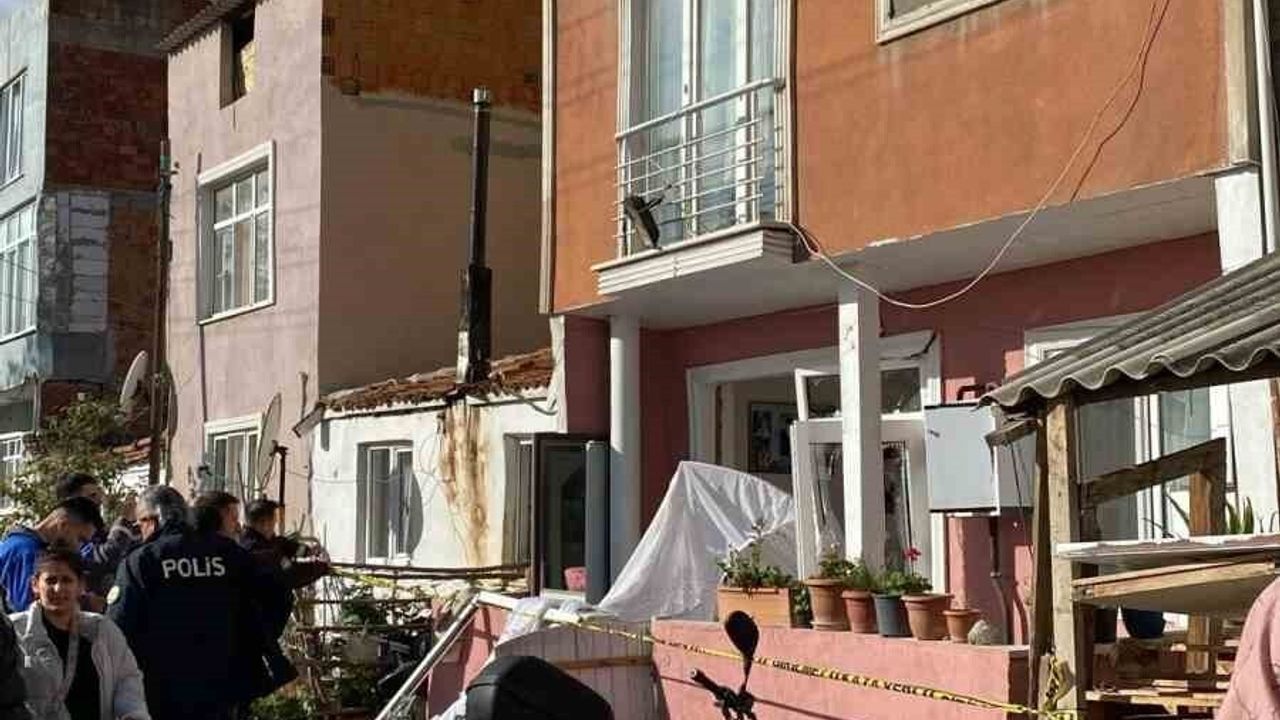 Gelibolu'da doğalgaz patlaması: 1 kişi yaralandı