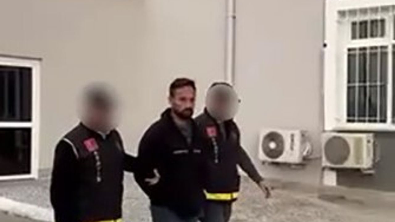 Gemlik’te 29 yıl 2 ay kesinleşmiş hapis cezası bulunan firari S.G. yakalandı