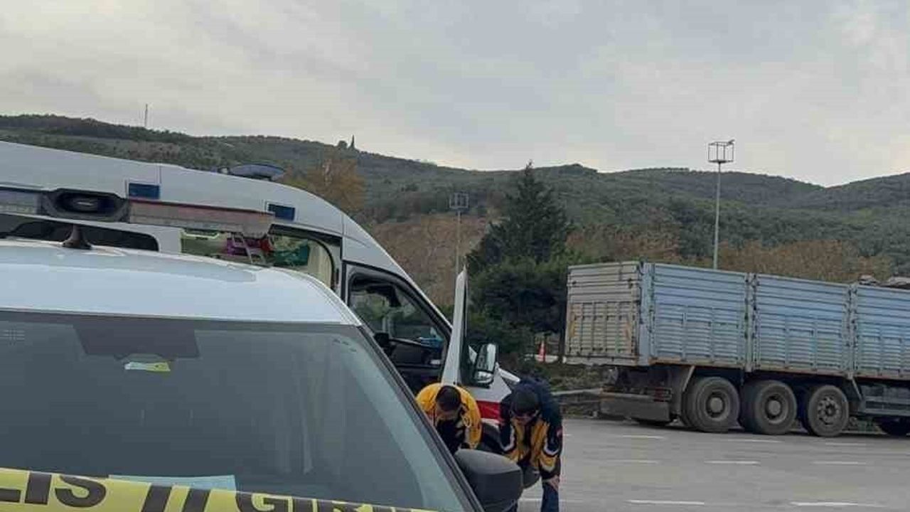 Gemlik'te sabah saatlerinde silahlı saldırı: 1 kişi hayatını kaybetti