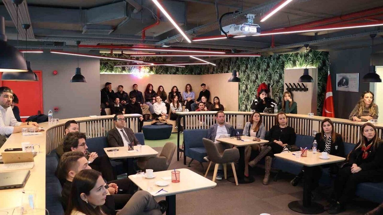 Genç ihracatçılar EGİAD Melekleri ile yatırım ekosistemine hazırlanıyor