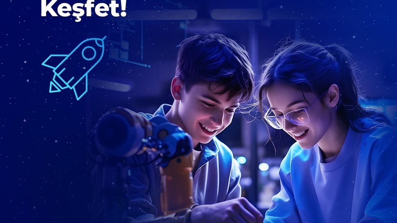 GençBizzTech 2026 Başlıyor: Fen Liseleri İçin Bilim ve Teknoloji Temelli Girişimcilik Programı