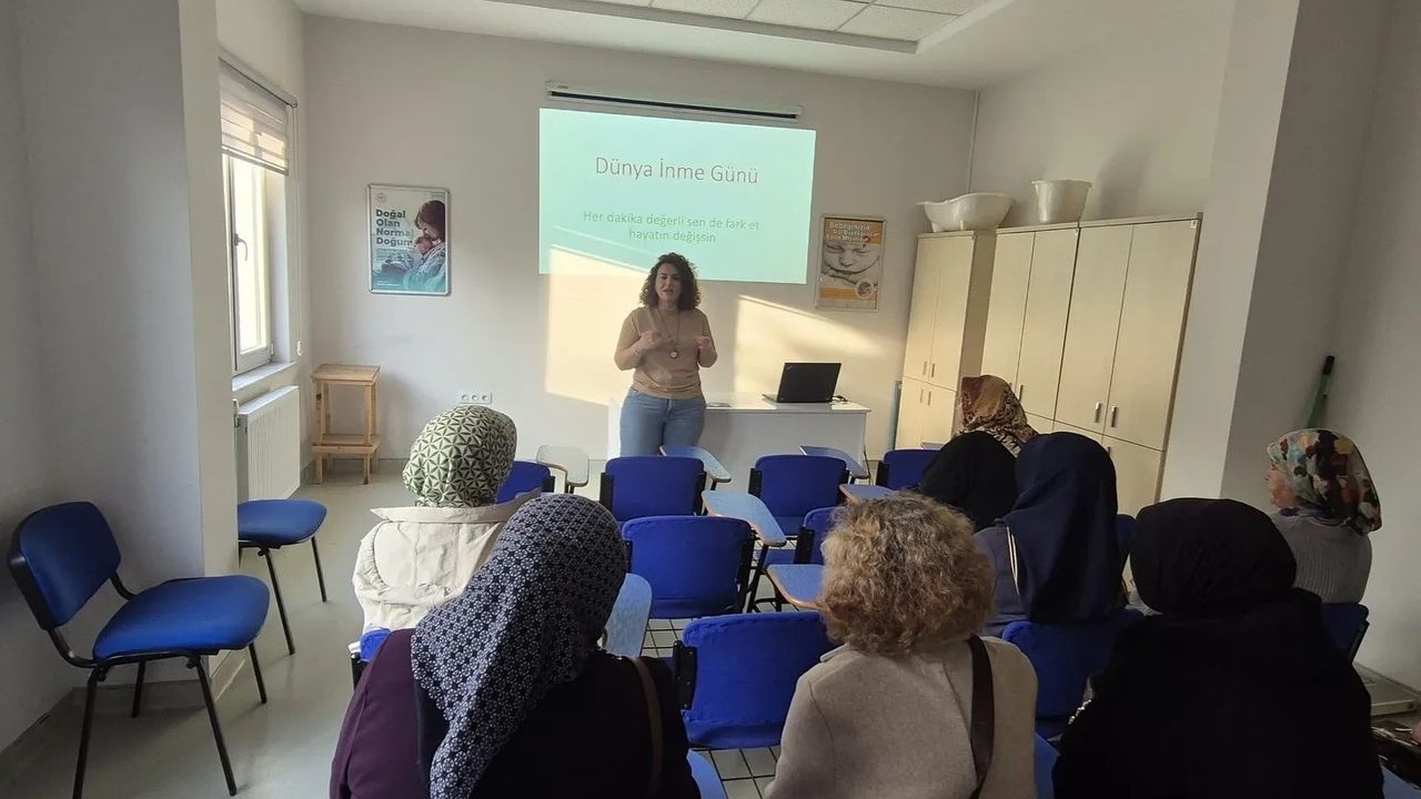 Gerze'de Diyabet ve İnme Farkındalığını Artırmaya Yönelik Eğitim Programı