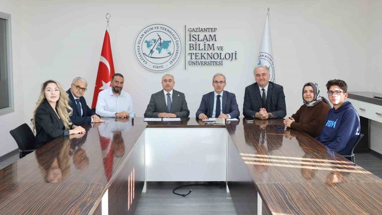 GİBTÜ ile GTO arasında mesleki eğitim protokolü uygulamaya alındı