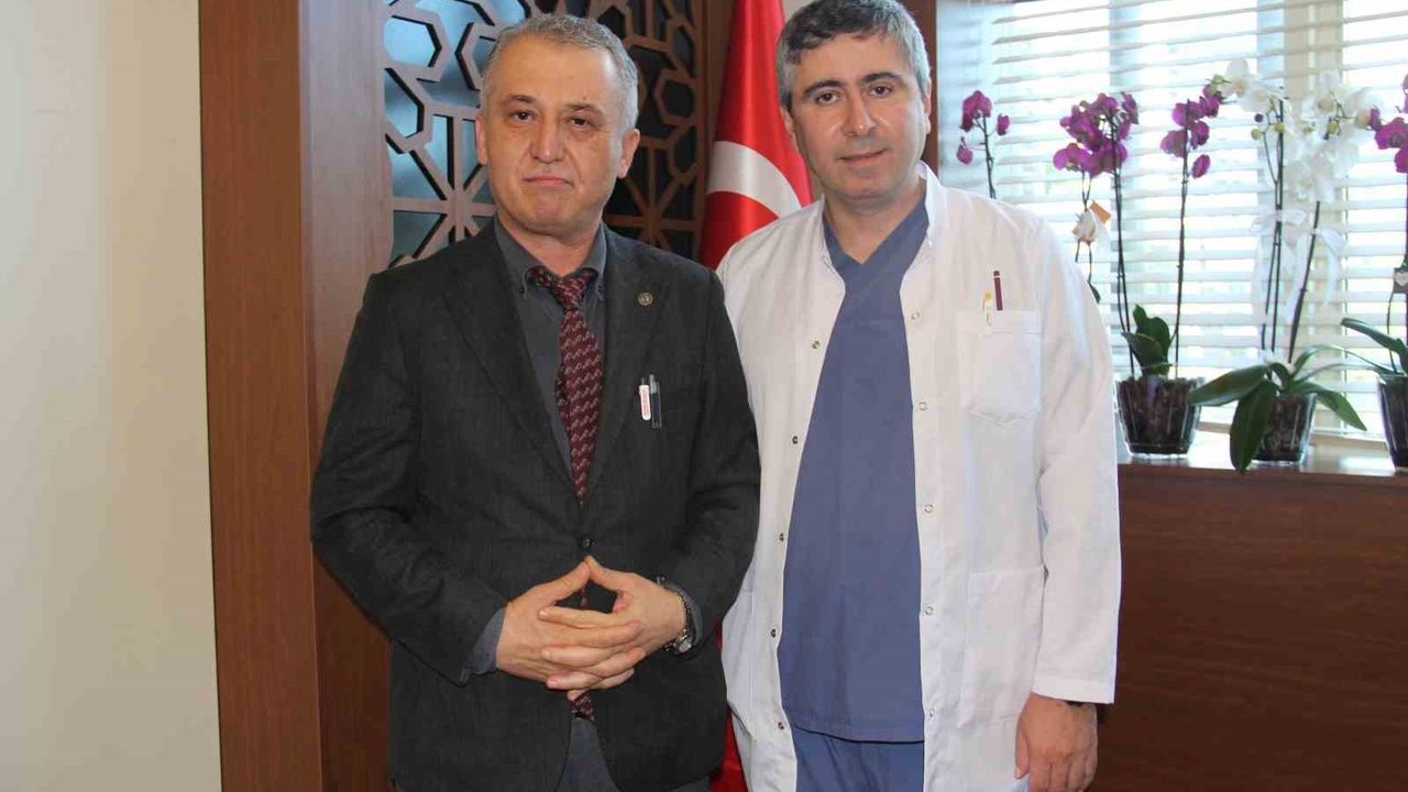 Giresun'dan tıp literatürüne: Demans hastalarında 'Karadeniz PEG Kuralı' ile objektif değerlendirme