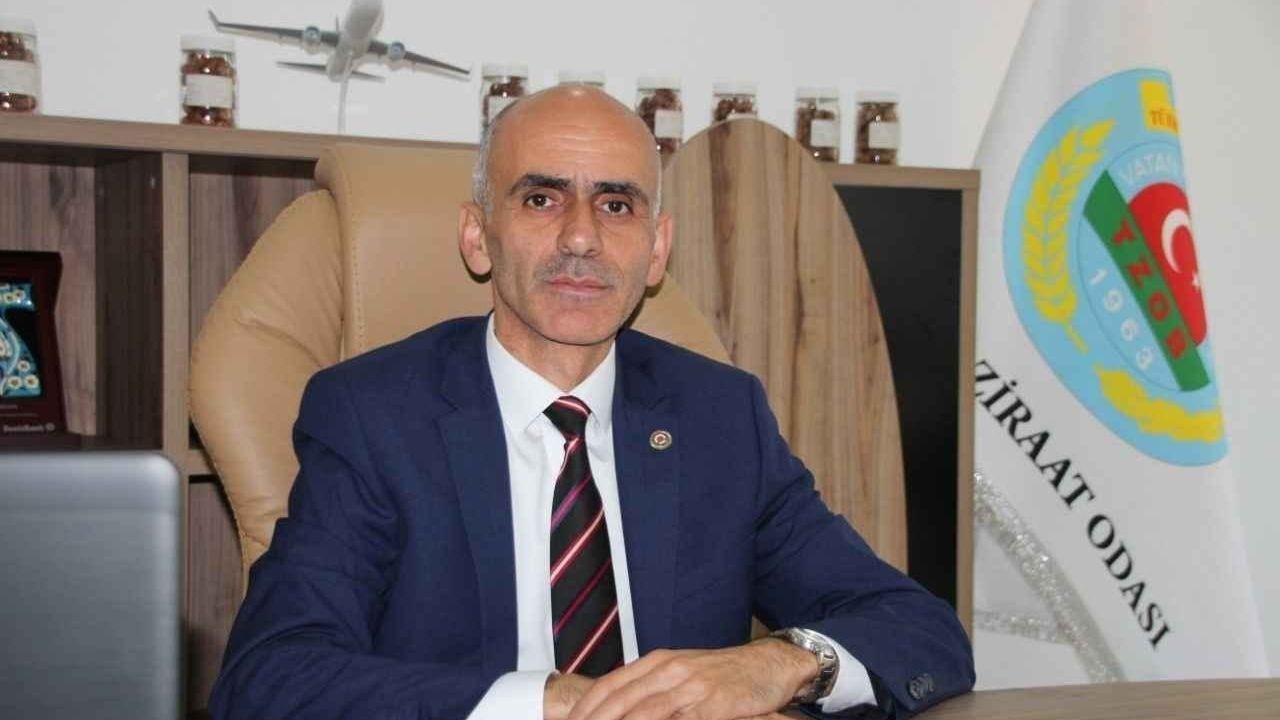 Giresun Ziraat Odası Başkanı Karan: TMO alım fiyatını güncellesin veya alımlarını sonlandırsın