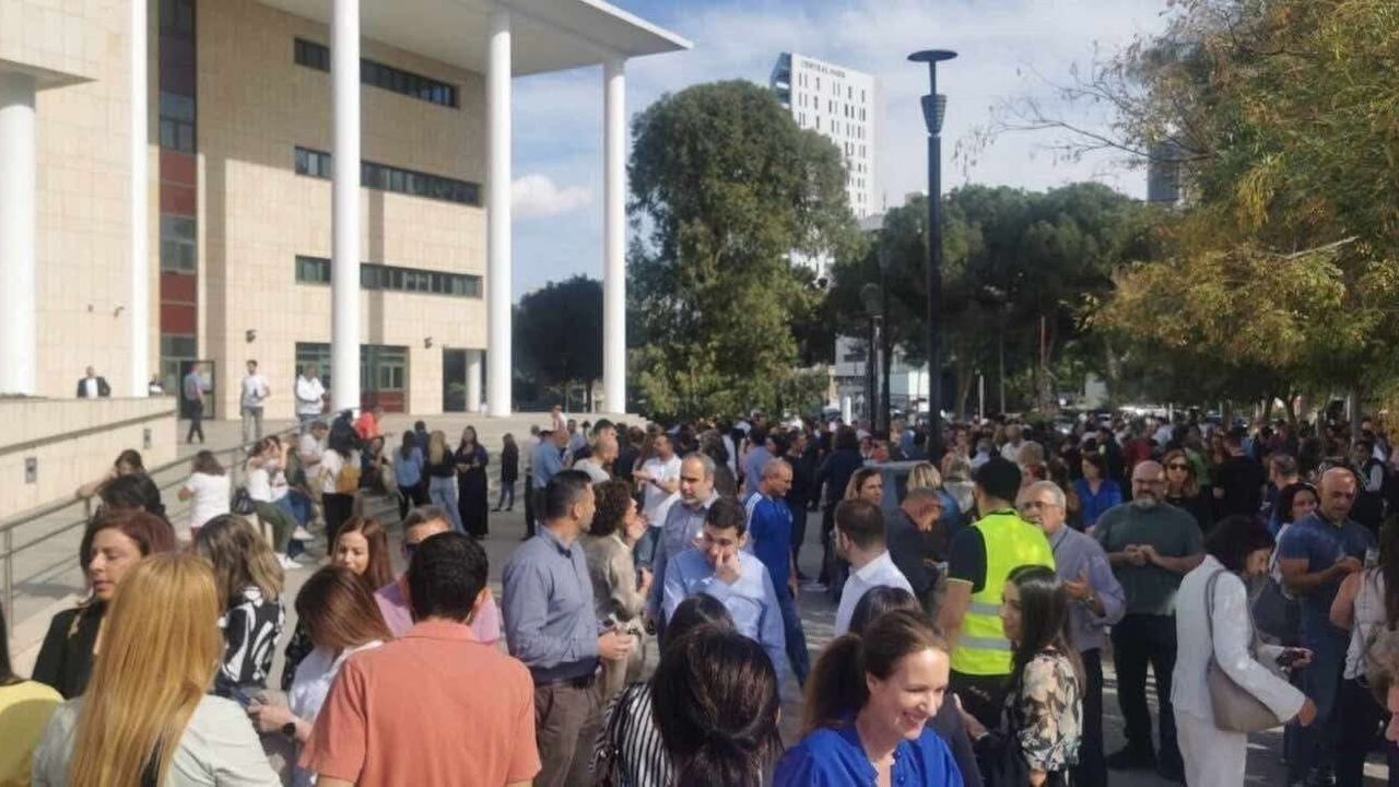 GKRY Baf Açıklarında 5.2 Büyüklüğünde Deprem Kaydedildi