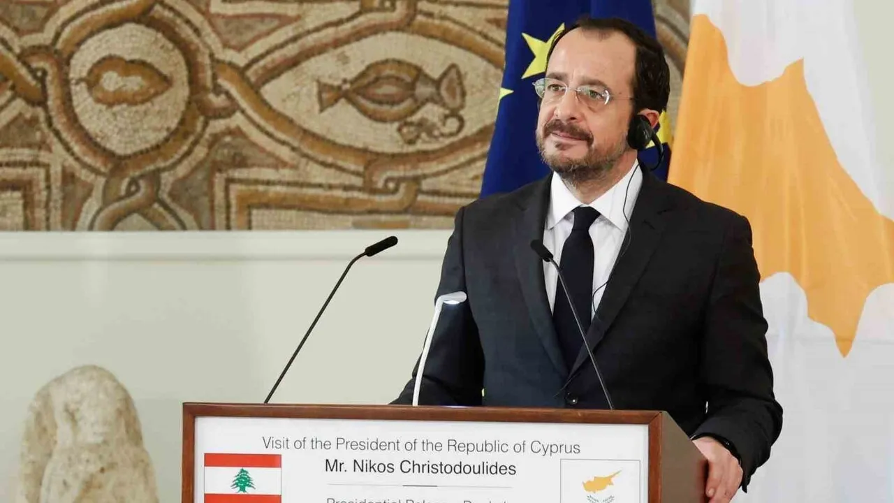 GKRY ile Lübnan, 20 yılı aşkın süredir devam eden deniz sınırı anlaşmazlığını sonlandırdı