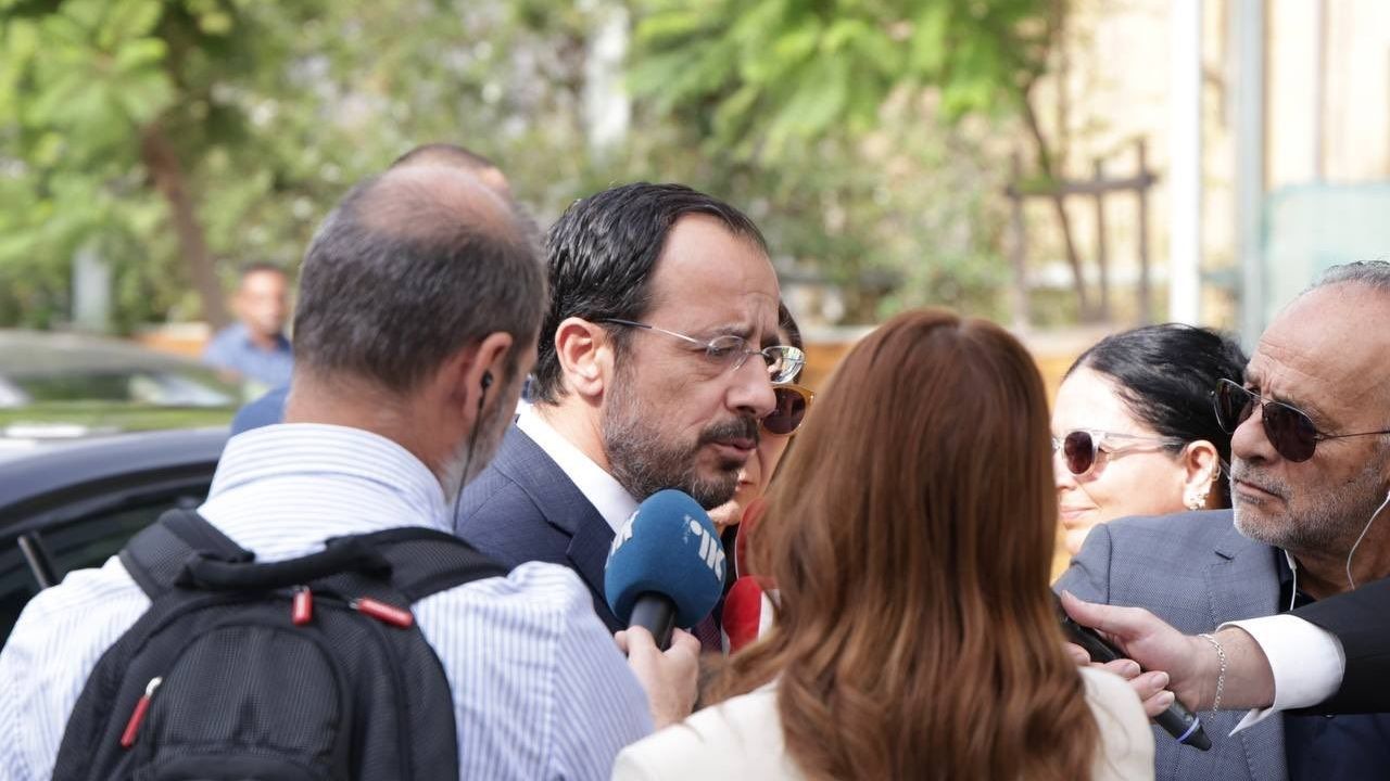 GKRY Lideri Hristodulidis: Kıbrıs Müzakerelerine BM Çerçevesinde Her An Hazırız