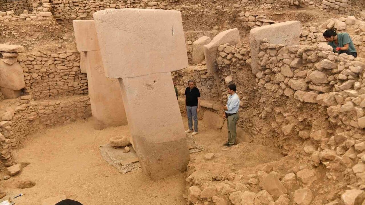Göbeklitepe'ye 9 günlük tatilde 66.133 ziyaretçi: Şanlıurfa turizminde ivme