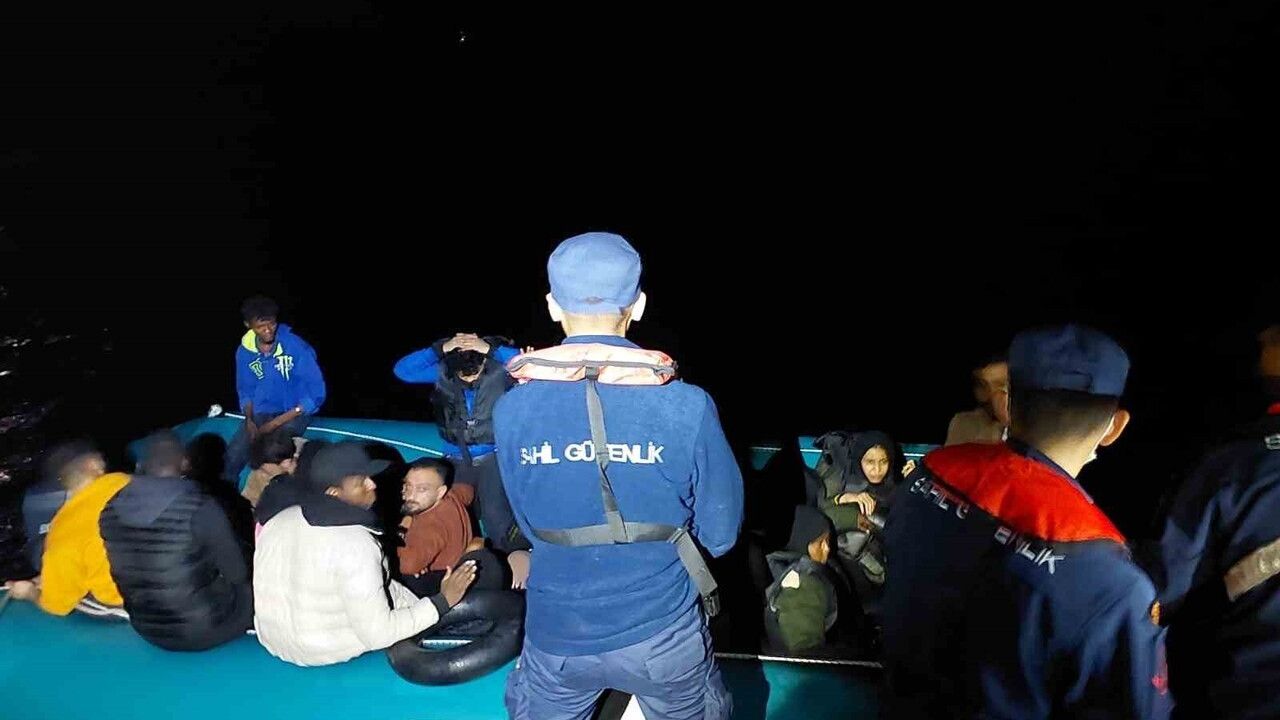 Göçmen kaçakçılığı operasyonu: Süleymanpaşa Belediyesi'nde görevli müdür vekili de gözaltına alındı