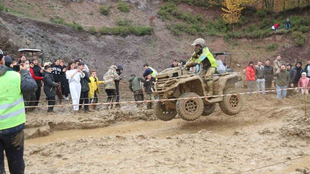 Gölcük'te ATV Buluşması: Hasaneyn Yasakdüzü'nde 7-9 Kasım