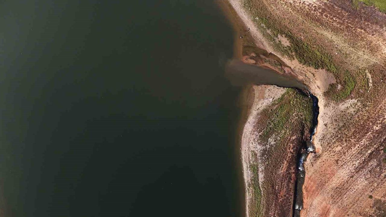 Gölköy Barajı'nda son yağışlar su seviyesini yüzde 20'ye yükseltti