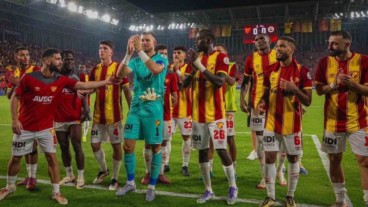 Göztepe, Antalyaspor Deplasmanında: Avrupa Hedefi İçin Kritik Randevu
