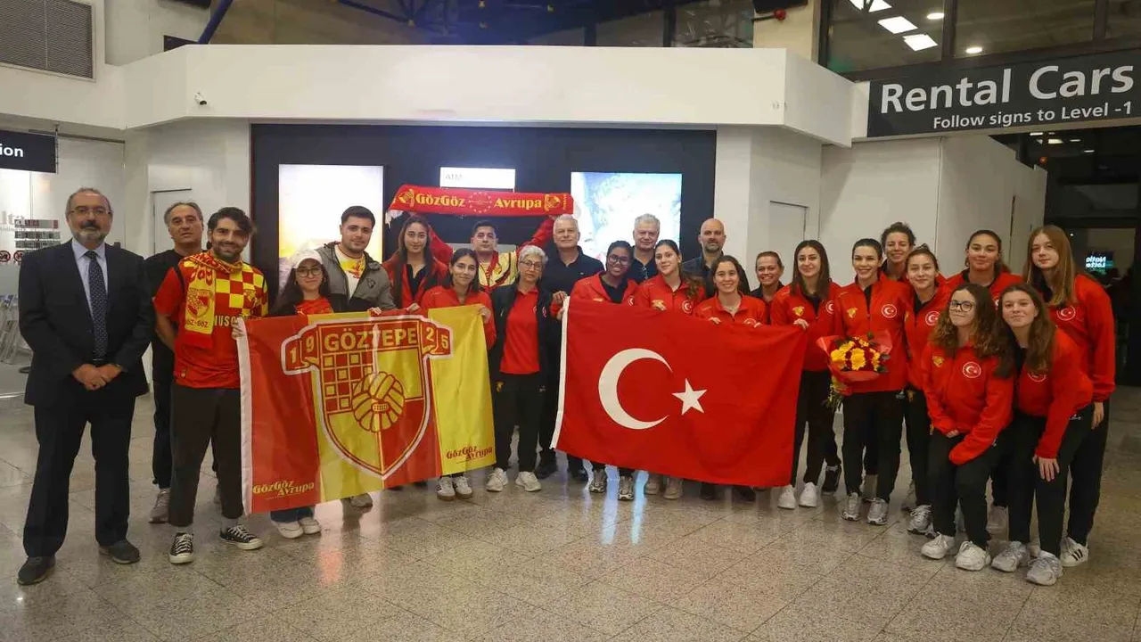 Göztepe Kadın Sutopu, Malta'da Conference Cup Elemelerine Başlıyor