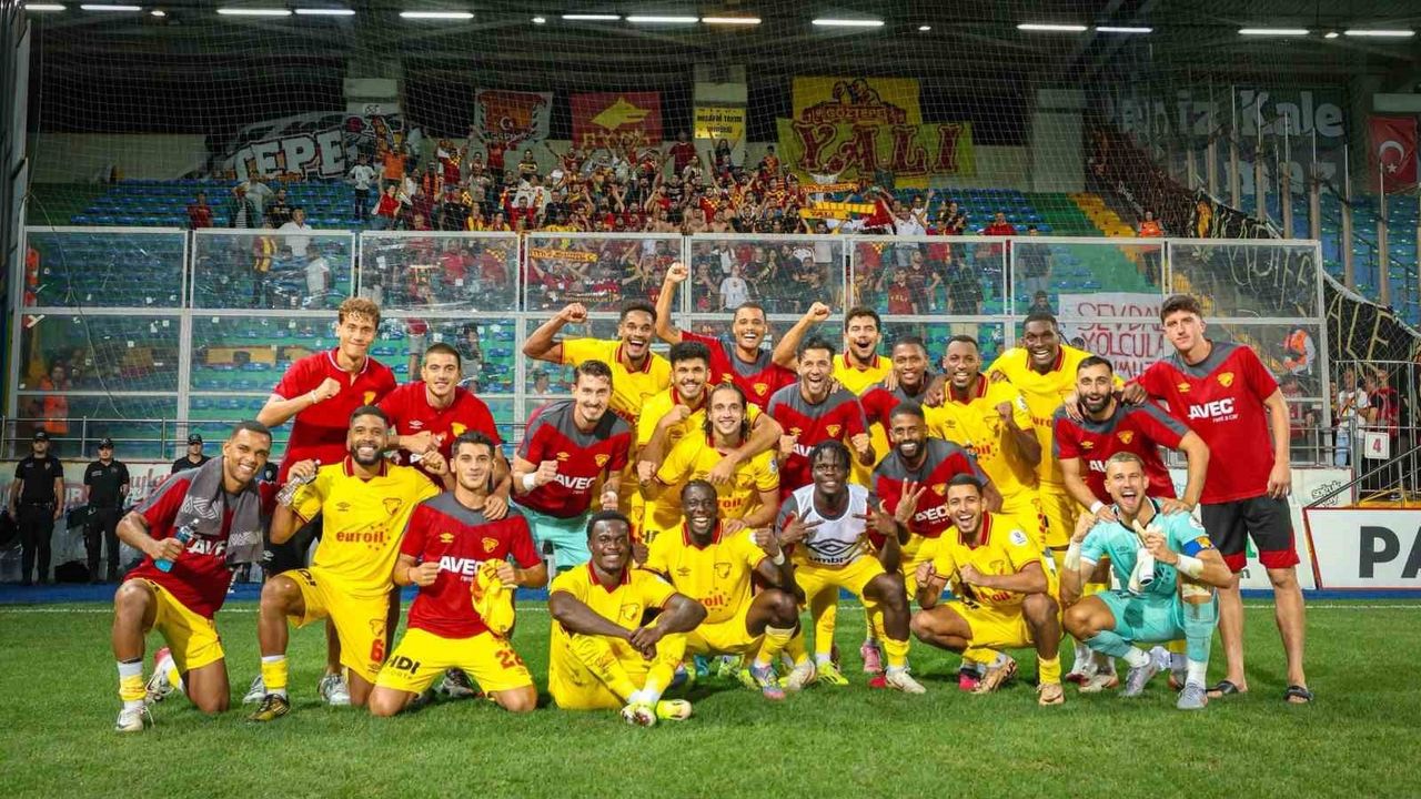 Göztepe, Kasımpaşa deplasmanında deplasman galibiyeti hasretini bitirmeyi hedefliyor