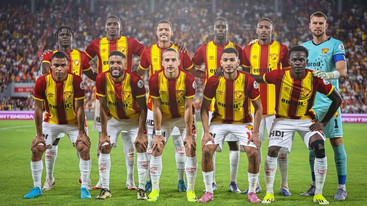 Göztepe savunmada istikrarlı, hücumda verim arıyor