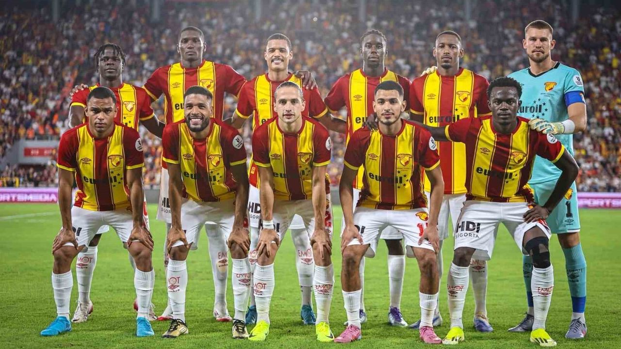 Göztepe, Trendyol Süper Lig'de İlk 12 Haftada 8 Maçta Kalesini Gole Kapattı