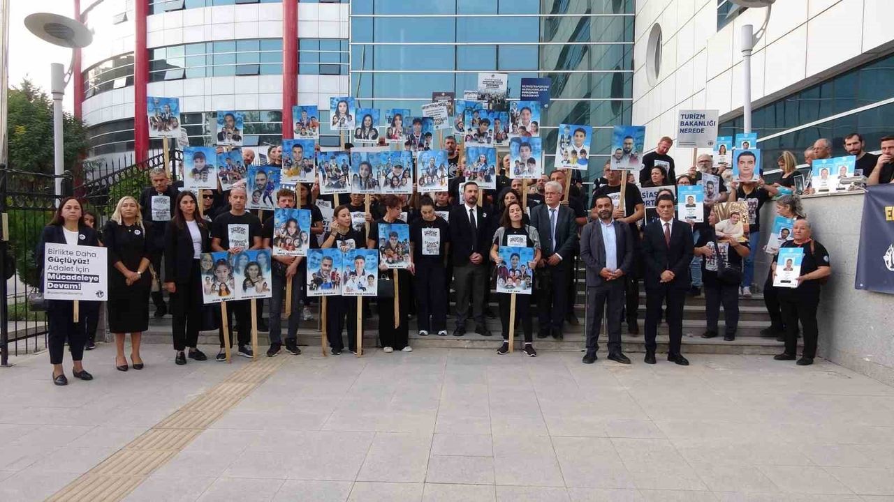 Grand İsias Otel Davasında 3. Duruşma: Bilirkişi Kusur Tespiti Yaptı, Dava 19 Ocak 2026’ya Ertelendi