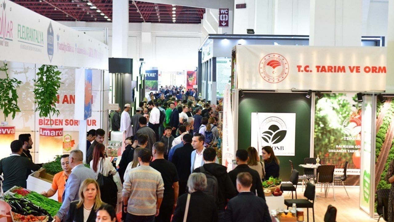 Growtech Antalya'da katılımcı seyahatleri Telgraf Turizm tarafından tek elden koordine ediliyor