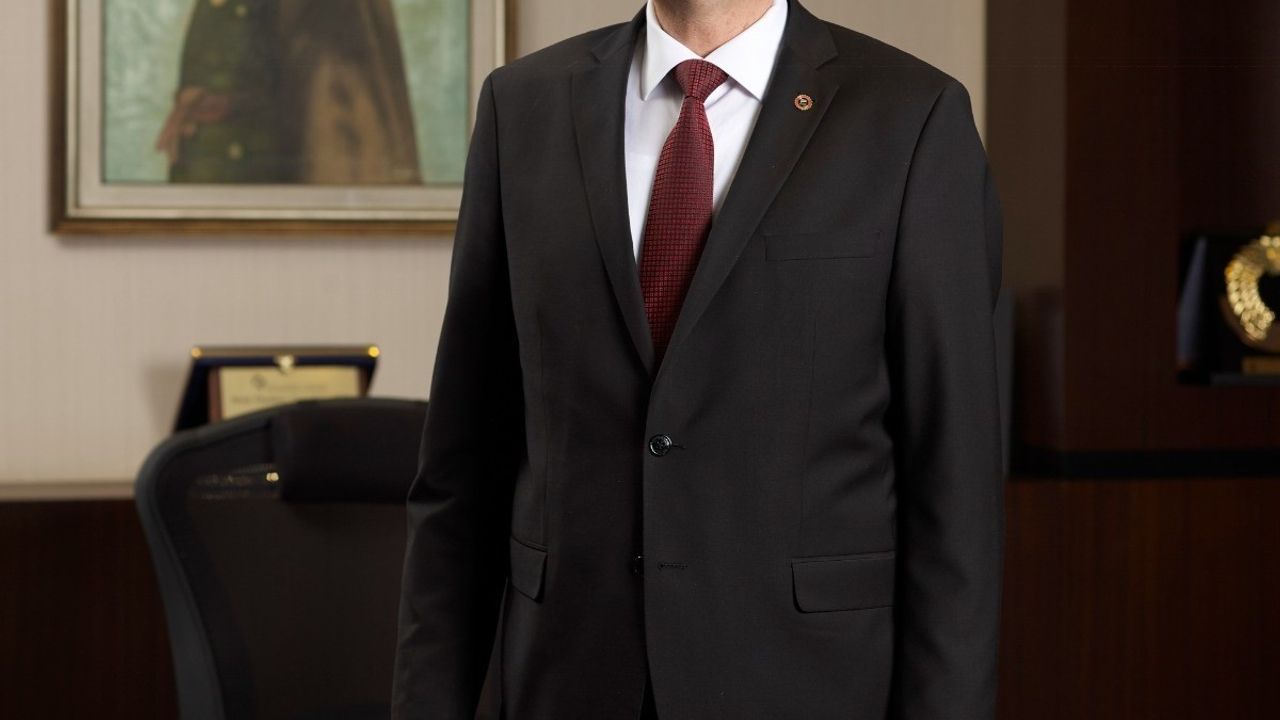 GSO Başkanı Ünverdi: Ekimde Gaziantep ihracatı yüzde 2,9 artışla 928 milyon 964 bin dolar