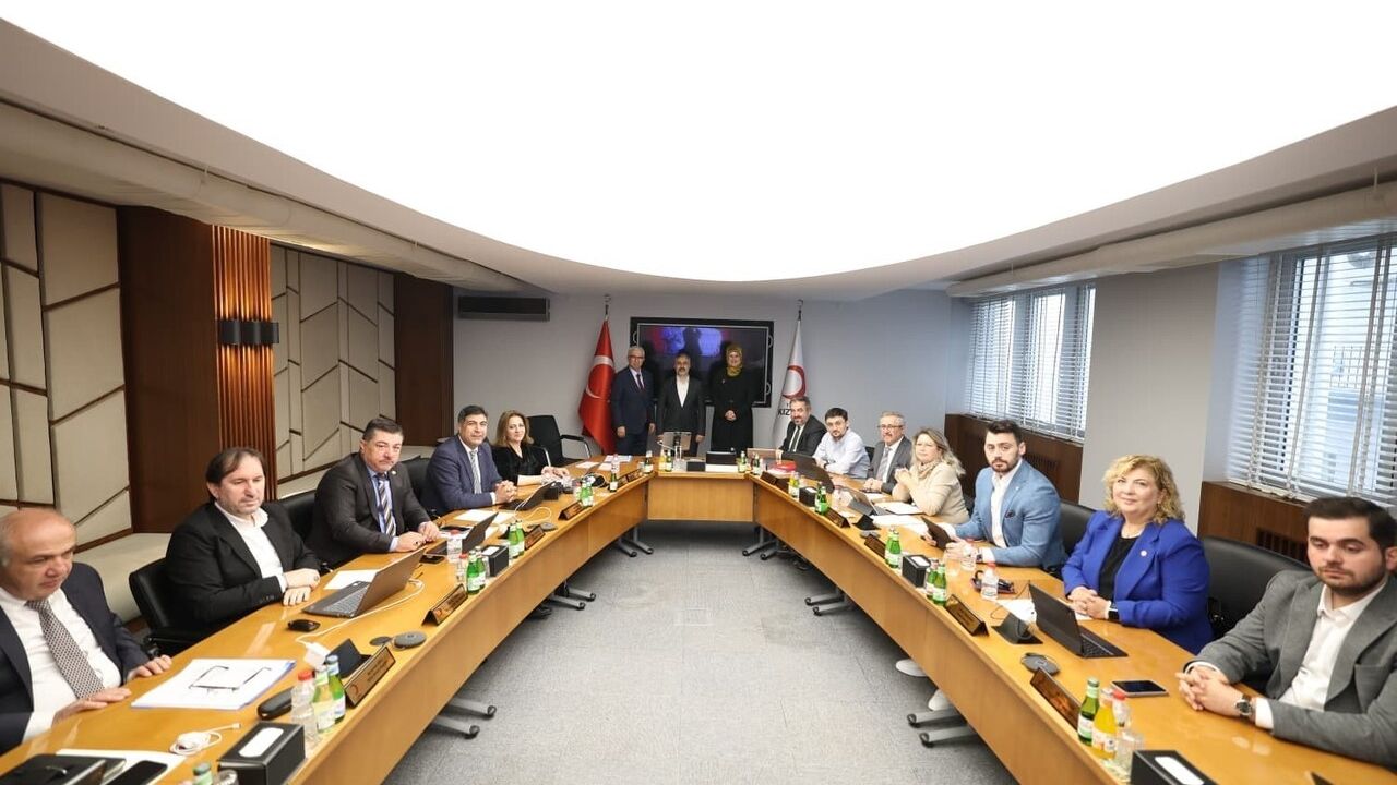 Gülbey Gümüştekin, Türk Kızılay Muş İl Başkanlığına atandı