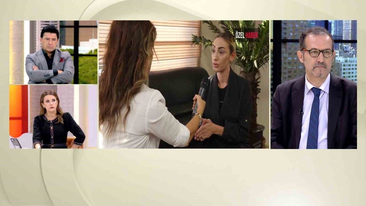 Güllü’nün kızı Tuğyan Ülkem Gülter iddiaları reddetti: 'Haksızlığa değil, iftiraya uğruyorum'