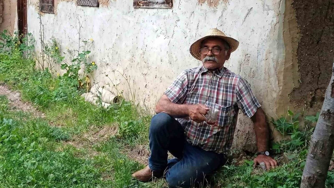 Gümüşhane Çamlıköy'de 78 yaşındaki Mevlüt Özkan cami şadırvanında ölü bulundu