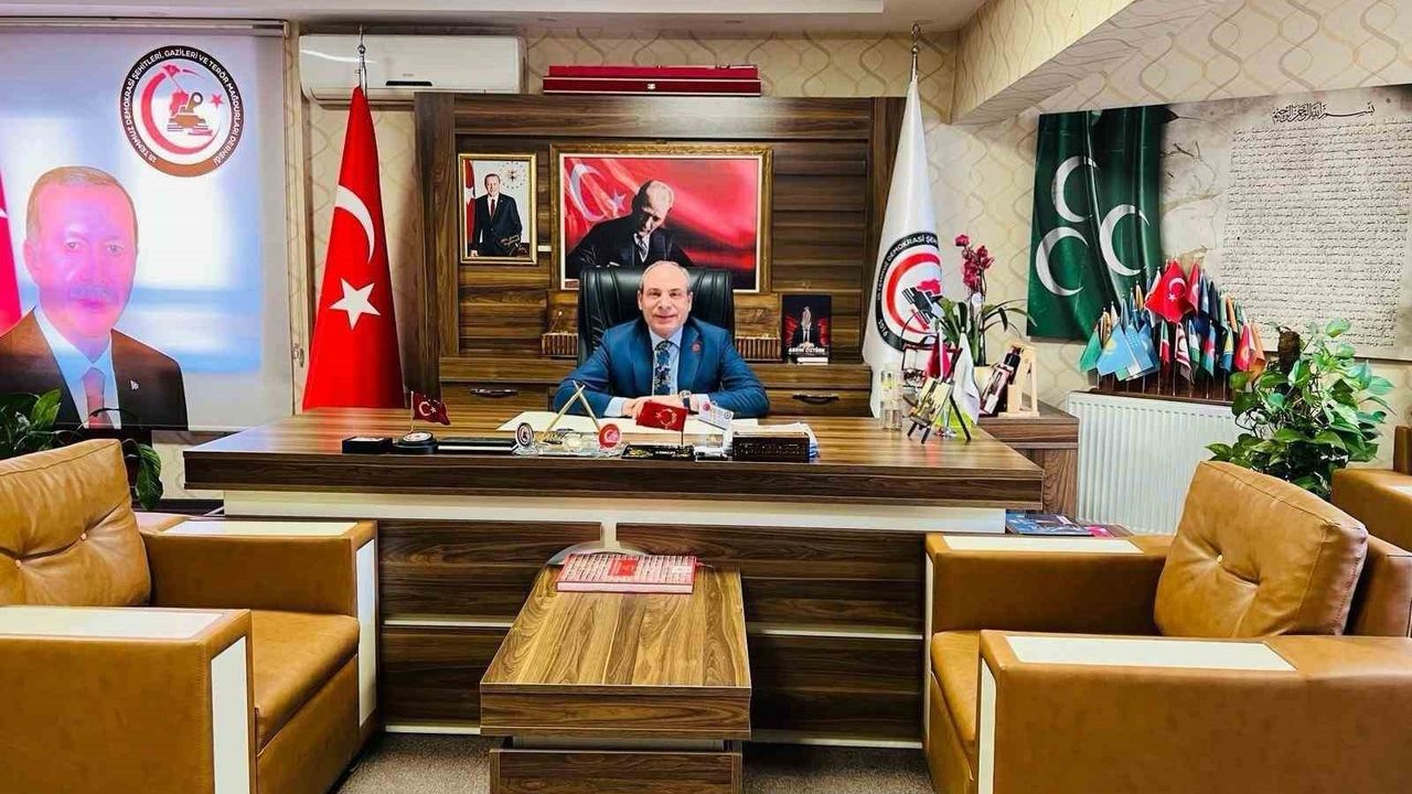 Gündüz, Bülent Turan’ın 'FETÖ ile mücadele bitmedi, sadece şekil değiştirdi' Sözüne Tam Destek Verdi