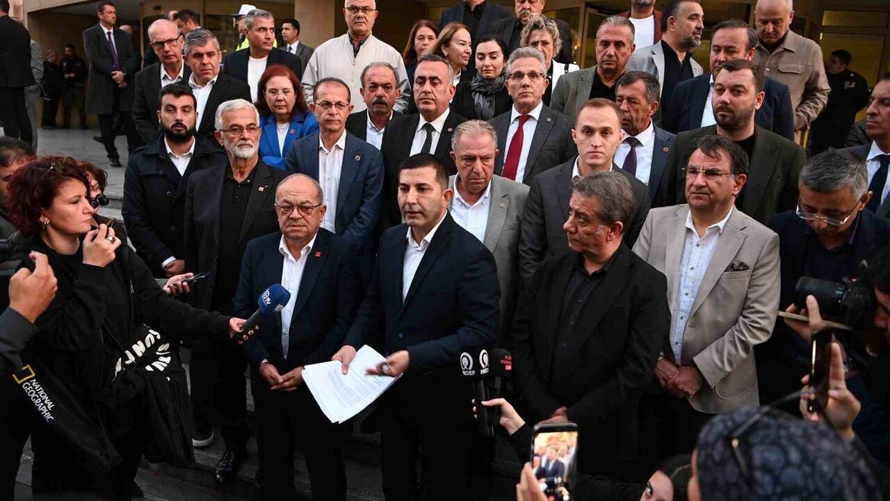 Günel: Aydın’da hizmetin önündeki engel Özlem Çerçioğlu