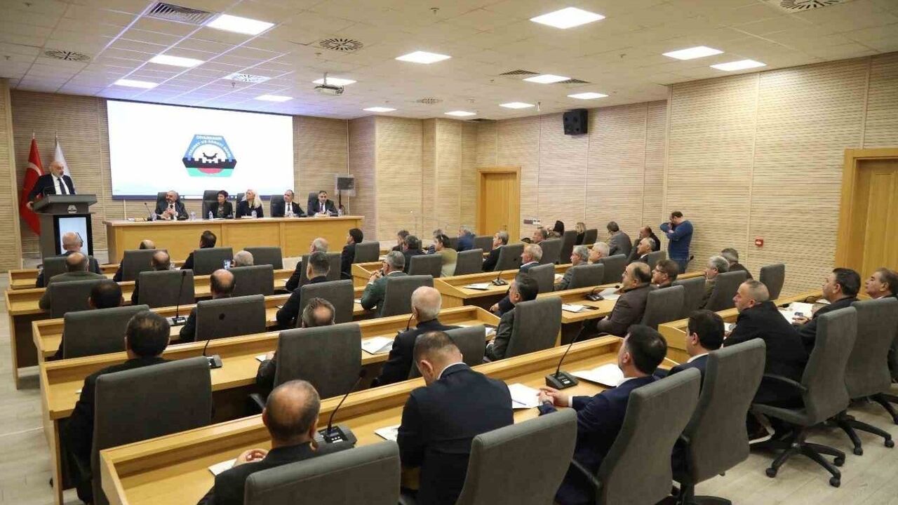 Güneydoğu oda ve borsalarından 'Terörsüz Türkiye' sürecine destek, Devlet Bahçeli’ye teşekkür