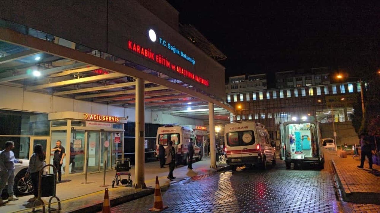 Gürcistan'da düşen C-130'da şehit olan Astsubay Nuri Özcan'ın ailesine acı haber Karabük'te ulaştı