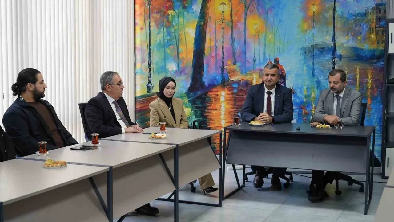 Gürsu Belediyesi AR-GE Merkezi ile ANASİAD üç başlıkta iş birliği kararı aldı