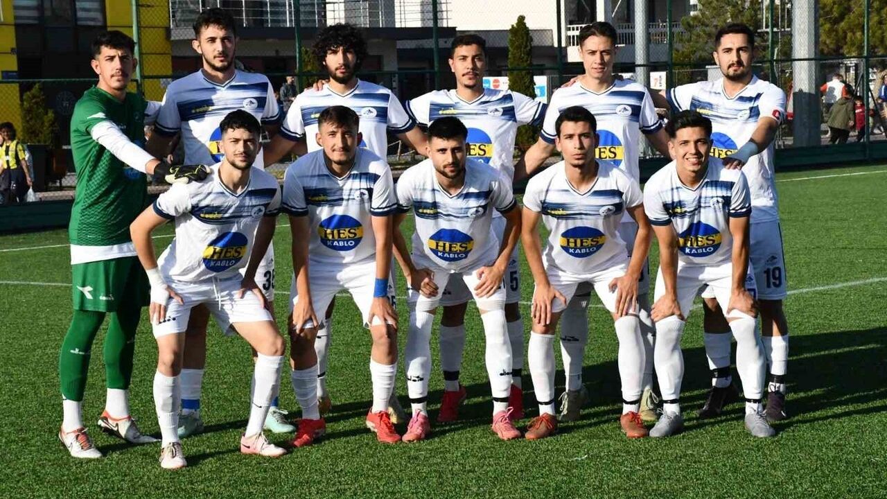 Hacılar Erciyesspor 4 maçtır kayıpsız: 4 galibiyetle zirve hedefinde