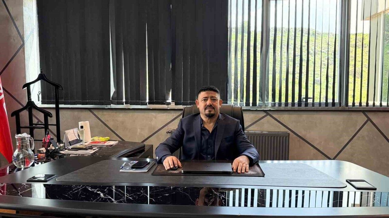 HAGİAD Başkanı Erkan: Eğitim, üretim ve girişimciliğin gerçek temelidir