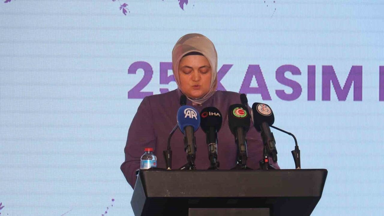 HAK-İŞ Genel Başkanı Arslan: Çalışanların şiddet ve tacize karşı korunması önceliğimiz