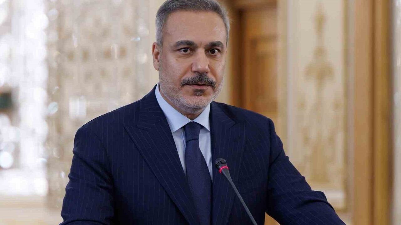 Hakan Fidan Tahran'da: Türkiye-İran İş Birliği ile Rusya-Ukrayna Barışına Destek