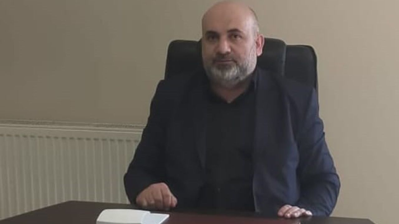 Hakan Tazegül Erzurum Kuyumcular Odası başkanlığına adaylığını açıkladı