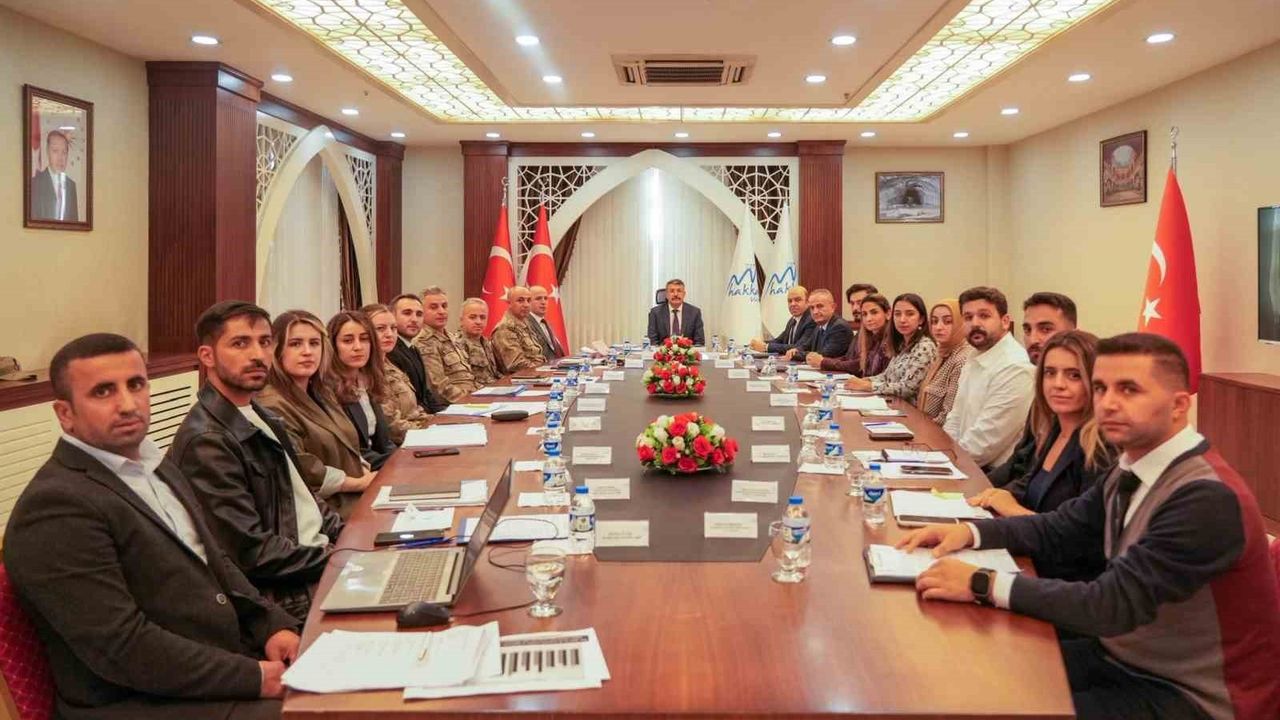 Hakkâri'de 2025'te ŞÖNİM'e Gelen Kadına Yönelik Şiddet Vakalarında yüzde 14 Azalma