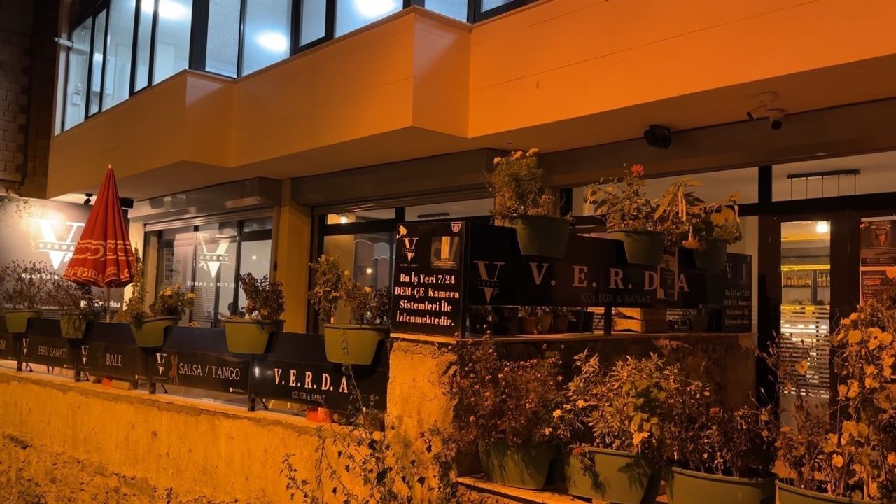 Hakkari'de kafeden kültür merkezine dönüşüm: Bale ve çok disiplinli sanat eğitimleri