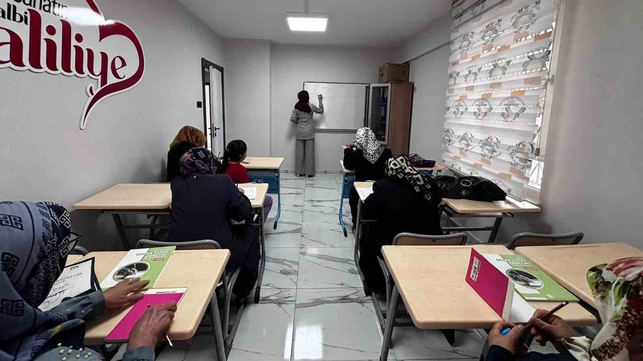 Haliliye Belediyesi kadınların sosyal ve ekonomik güçlenmesini destekliyor