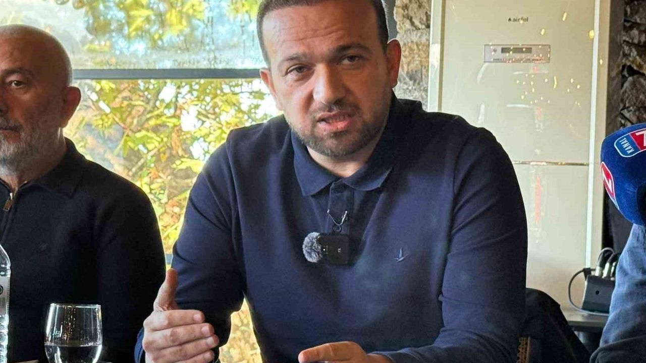 Harun Demir: "Bugünkü gelinen durumun başlangıcı Zonguldakspor’dur"