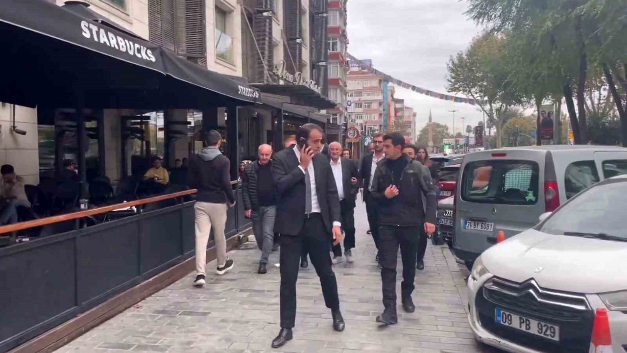 Hasan ve Selim İmamoğlu'nun emniyetteki ifade işlemleri başladı: 'rüşvet' ve 'suçtan kaynaklanan malvarlığı değerlerini aklama' iddiası
