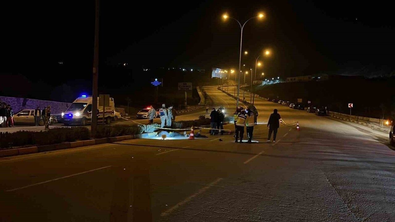 Hatay'da motosiklet kazası: 2 çocuk hayatını kaybetti