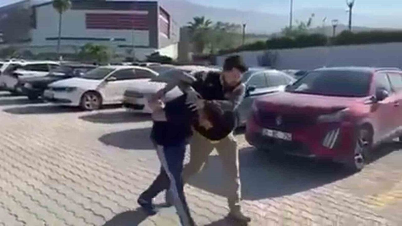 Hatay'da şantiyede çıkan kavgada 22 yaşındaki işçi beyin kanaması geçirdi; şüpheli F.A. tutuklandı