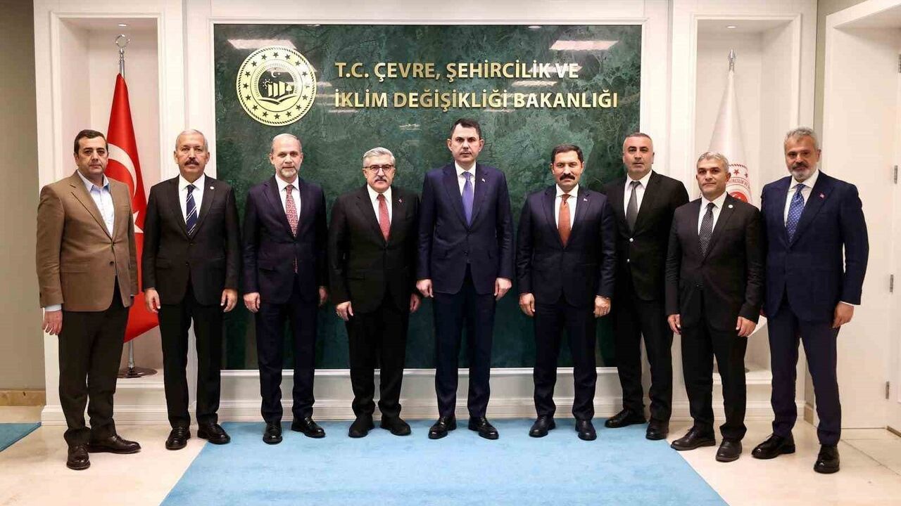 Hatay’ın ihya ve inşa süreci Ankara’da değerlendirildi