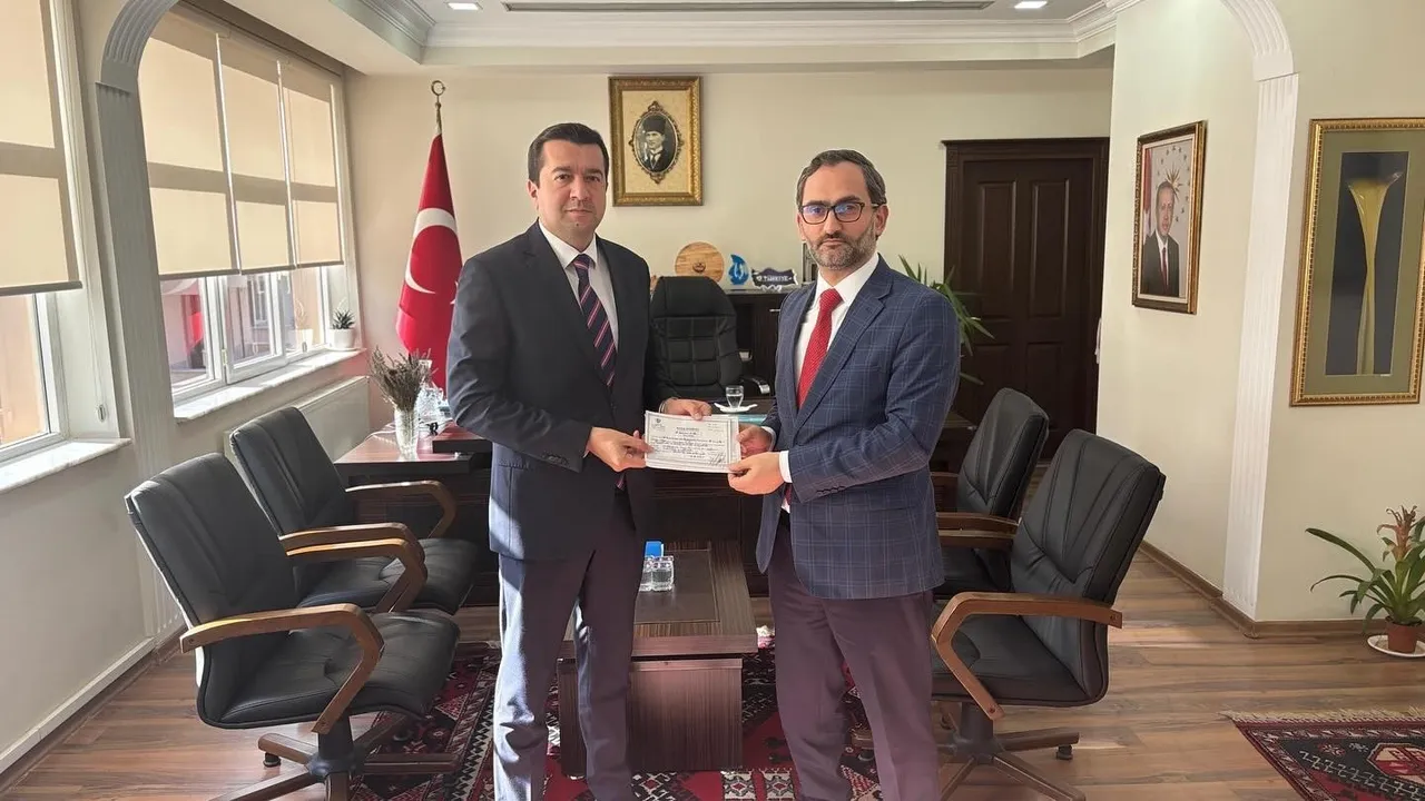 Havran Hayır Çarşısı'ndan 149 bin 223 lira Gazze'ye gönderildi