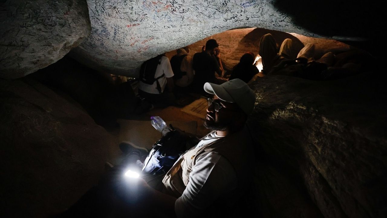 Hicret rotasında 8 günlük manevi yürüyüş başlıyor