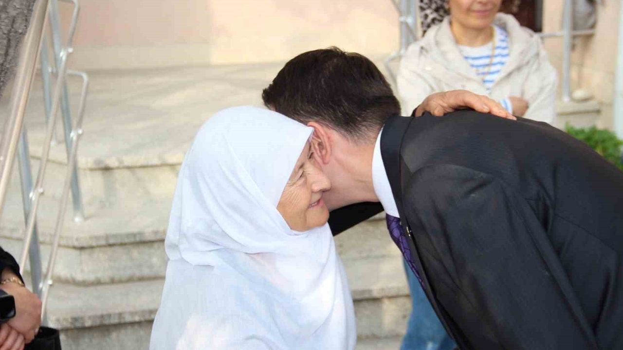 Hisarcık Kaymakamı Atam: Devlet Şehit Aileleri ve Gazilerin Yanında